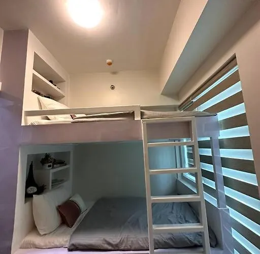 Apartment New & Spacious Unit In Qc W/ Wifi & Netflix Manila