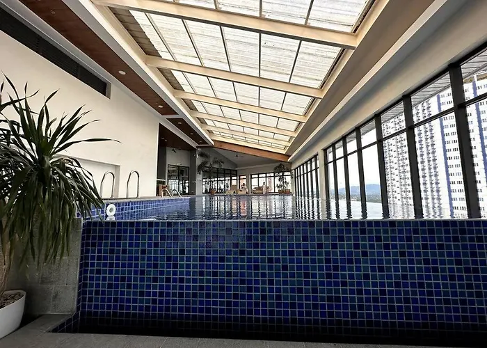Apartment New & Spacious Unit In Qc W/ Wifi & Netflix