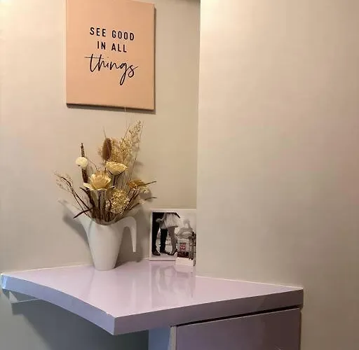 Apartment New & Spacious Unit In Qc W/ Wifi & Netflix *