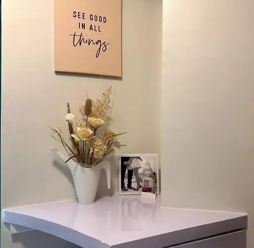 Apartment New & Spacious Unit In Qc W/ Wifi & Netflix Manila