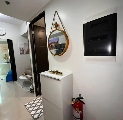 Apartment New & Spacious Unit In Qc W/ Wifi & Netflix