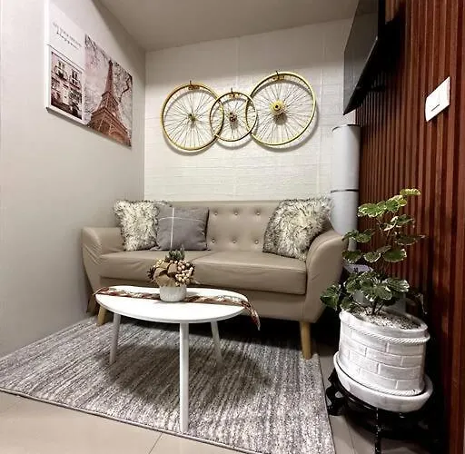 Apartment New & Spacious Unit In Qc W/ Wifi & Netflix